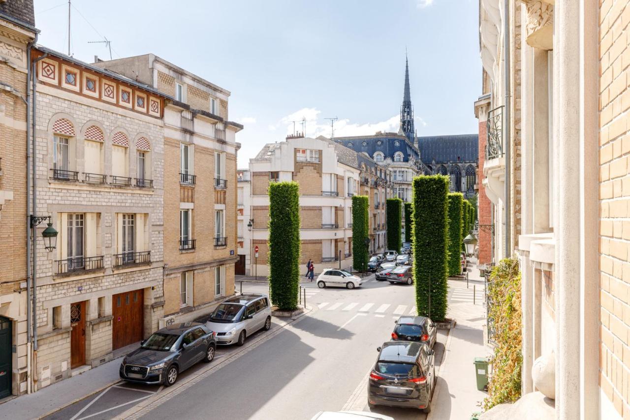 Gogaille - Fernand Rabier - Acces Autonome Aparthotel Orleans Exterior photo